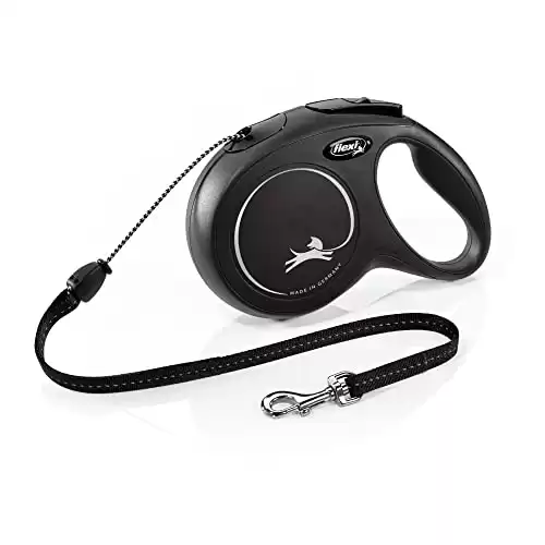 FLEXI New Classic Retractable Dog Leash (Cord),