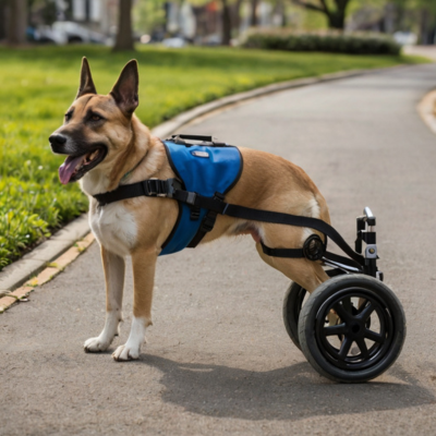 The ultimate collection of dog wheel chairs