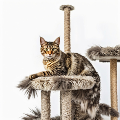 large cat trees for maine coons